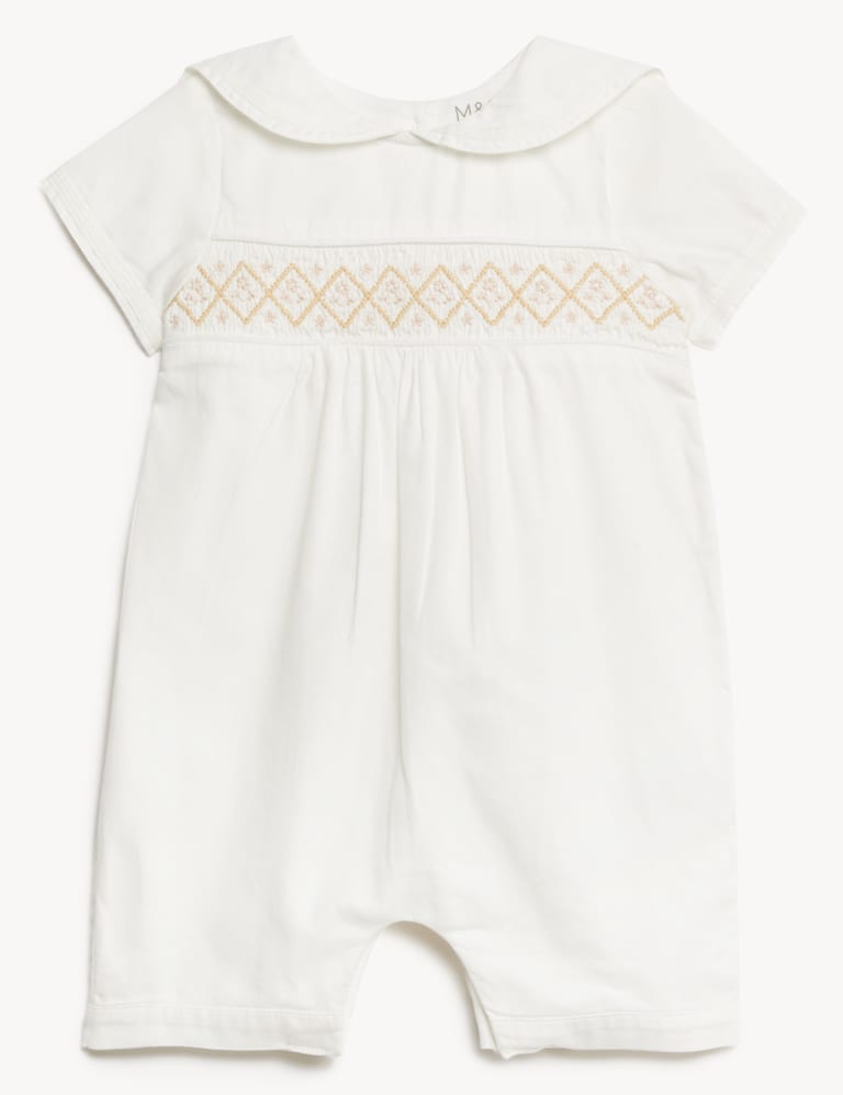Marks and new arrivals spencer christening dress