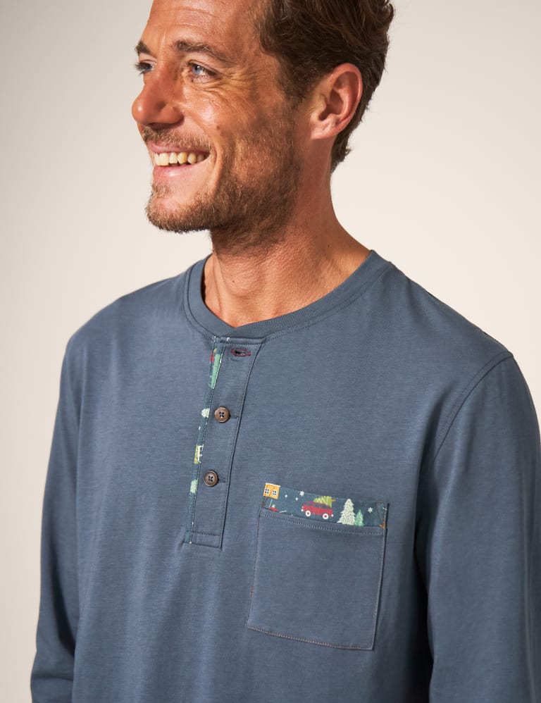 White stuff christmas pyjamas hot sale