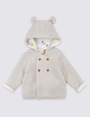 Marks and hot sale spencer baby cardigans