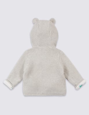 Marks and spencer hot sale baby cardigan