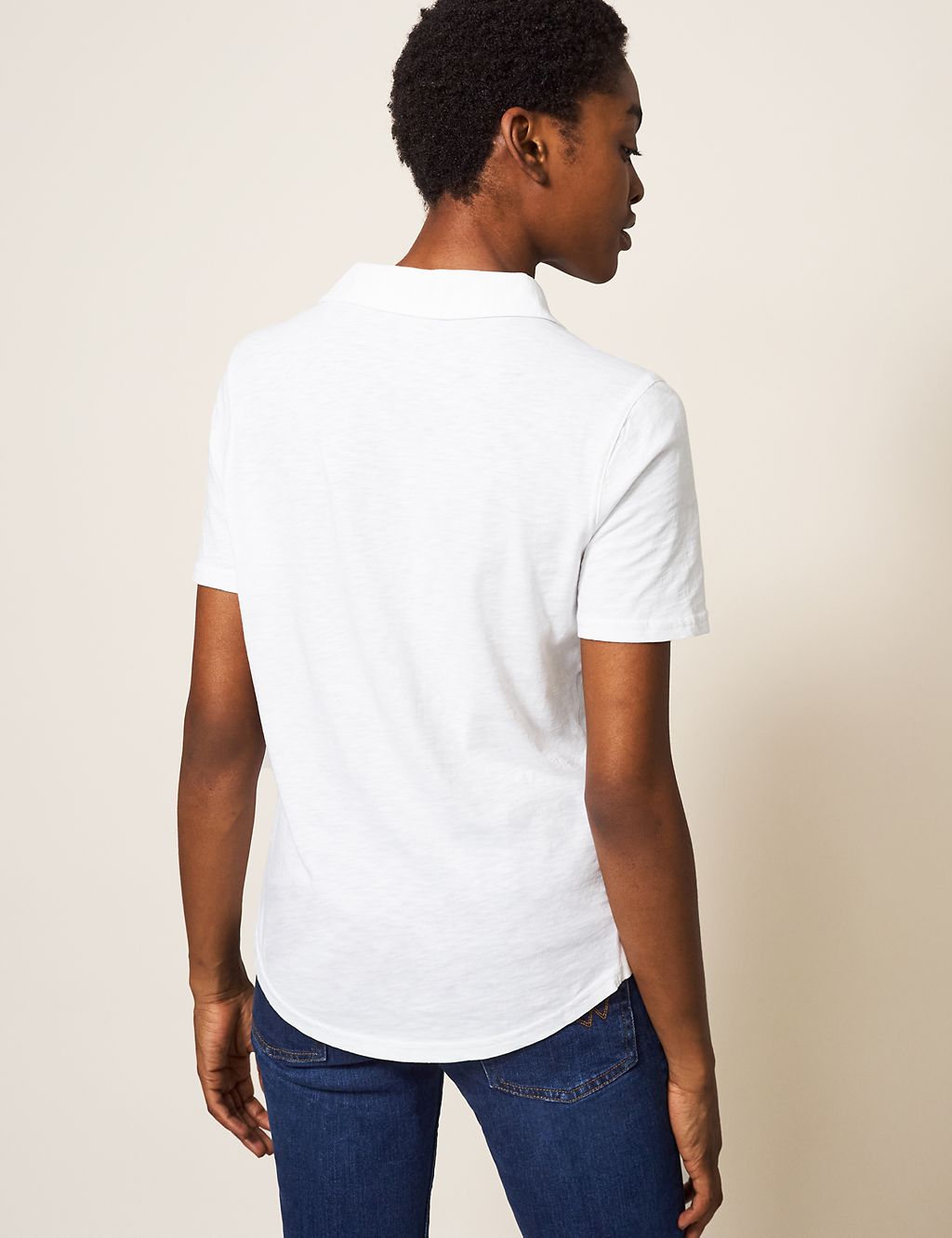 Pure Cotton Collared Regular Fit shirt 5 of 6