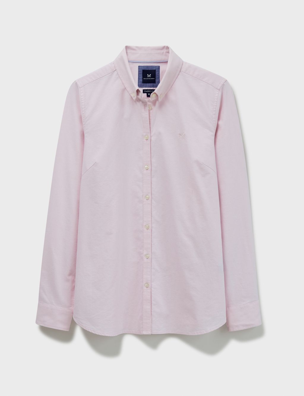 Pure Cotton Collared Shirt 1 of 4