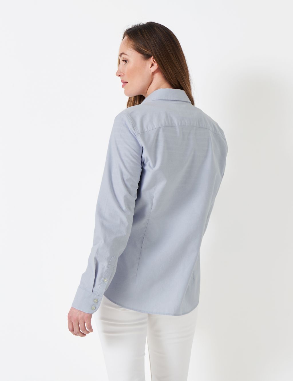 Pure Cotton Collared Shirt 4 of 5