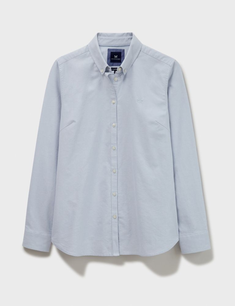 Pure Cotton Collared Shirt 2 of 5