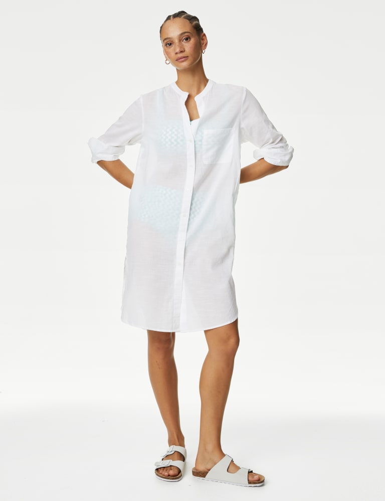Marks and spencer beach cover ups sale