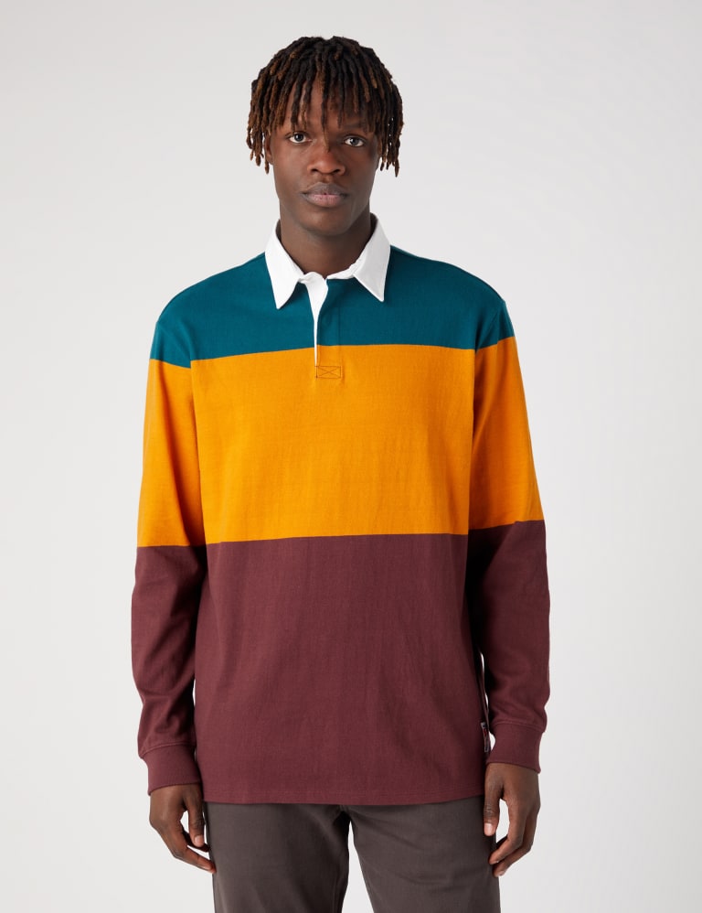 Cotton on rugby polo 2025