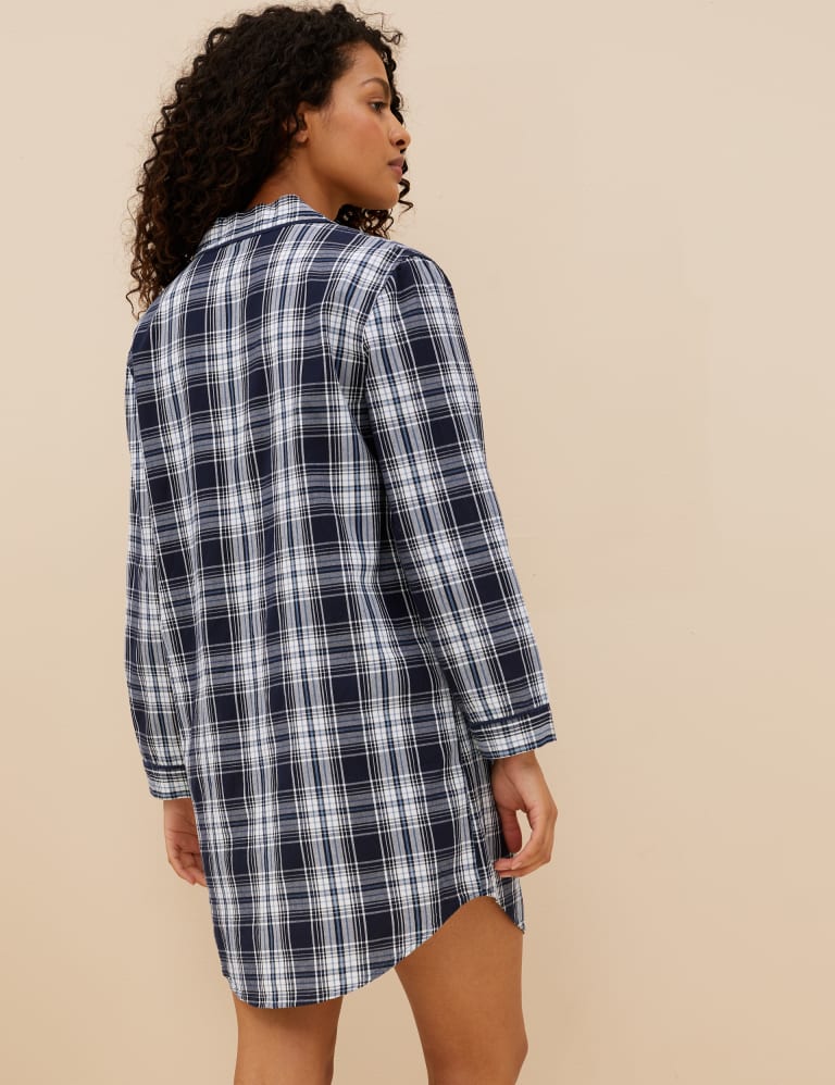 Ladies nightshirts discount marks and spencer