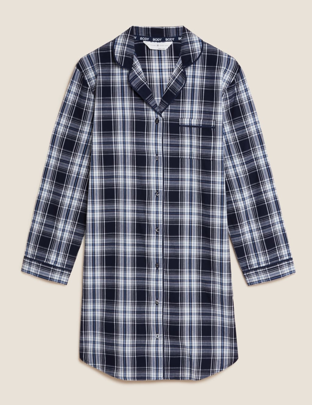 Pure Cotton Cool Comfort™ Nightshirt 1 of 6