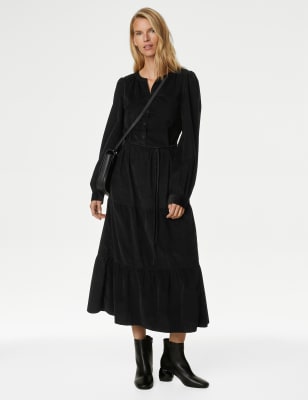 Midi online dress m&s