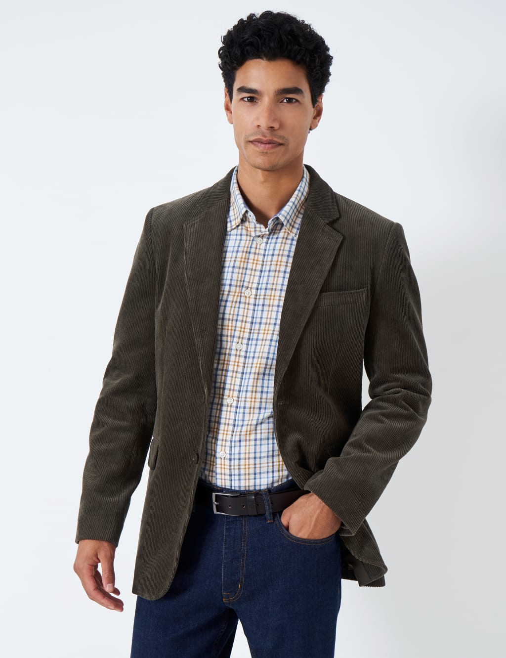 Cord clearance blazer mens