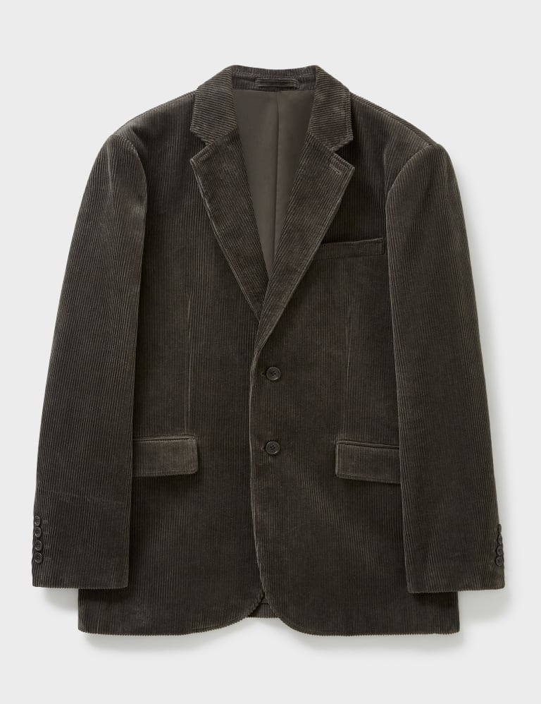 M&s mens corduroy jacket new arrivals