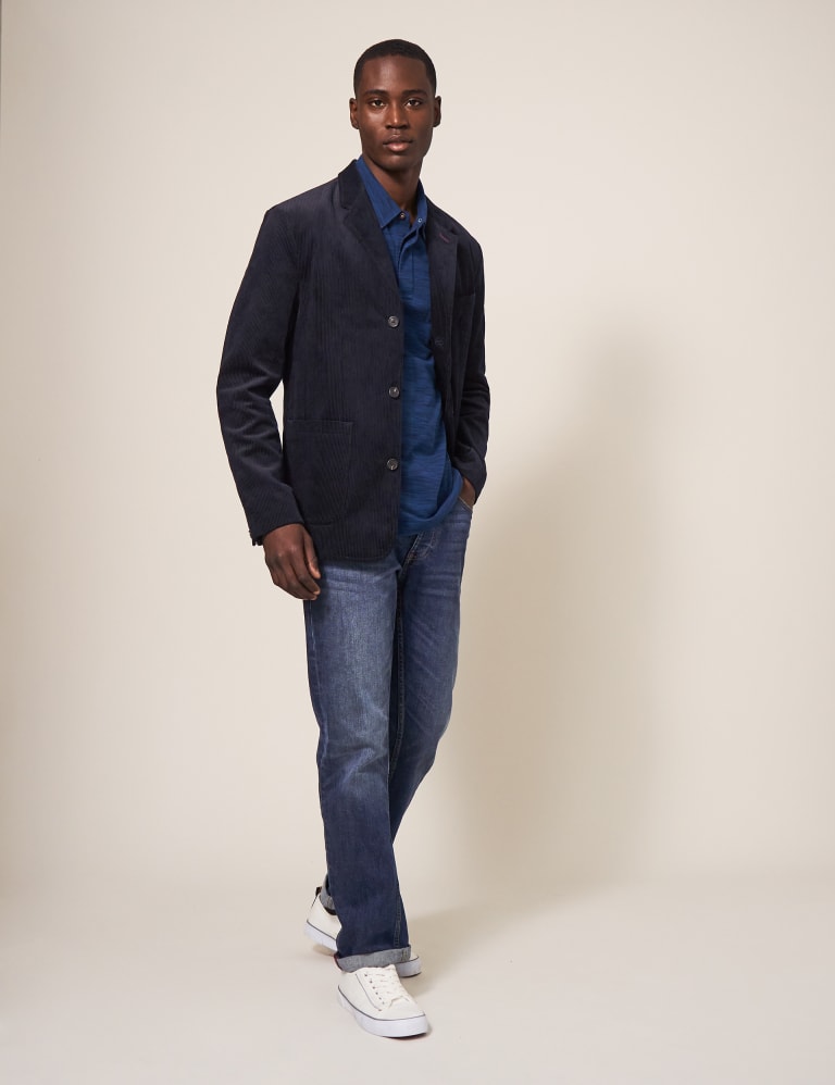 White stuff blazer mens discount