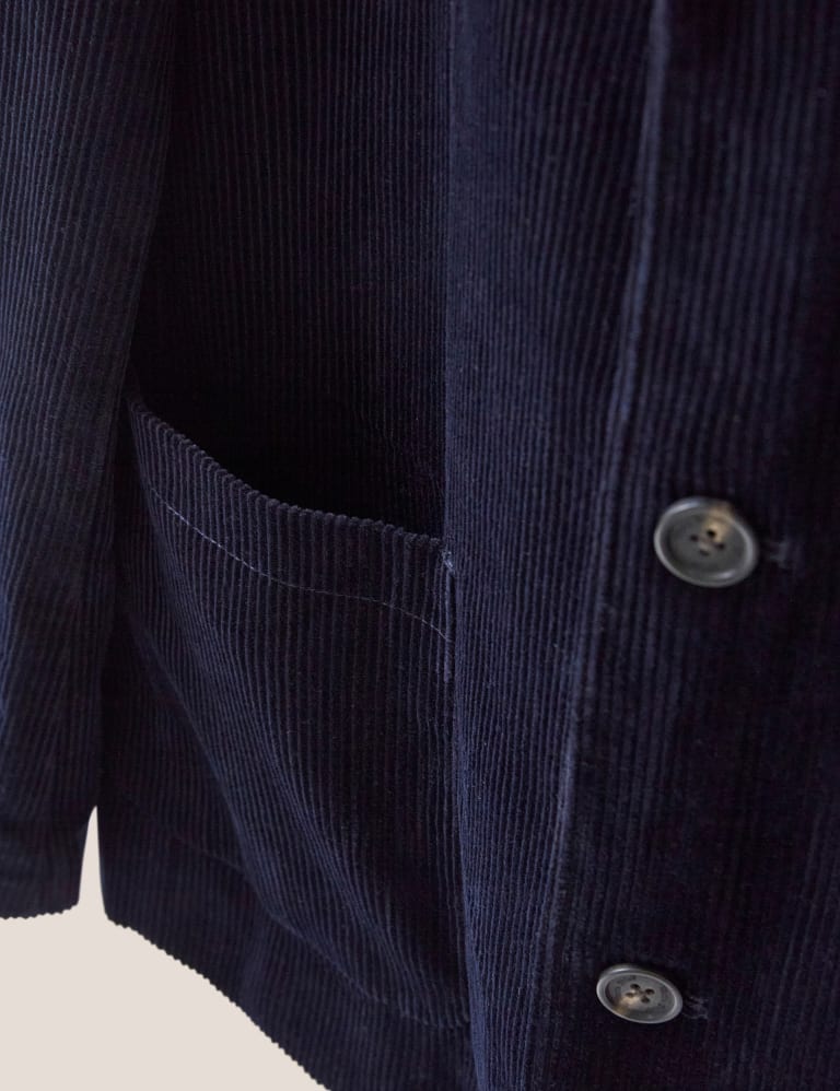 M&s mens corduroy jacket sale