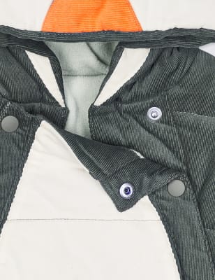 penguin pram suit