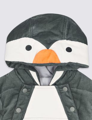 penguin pram suit