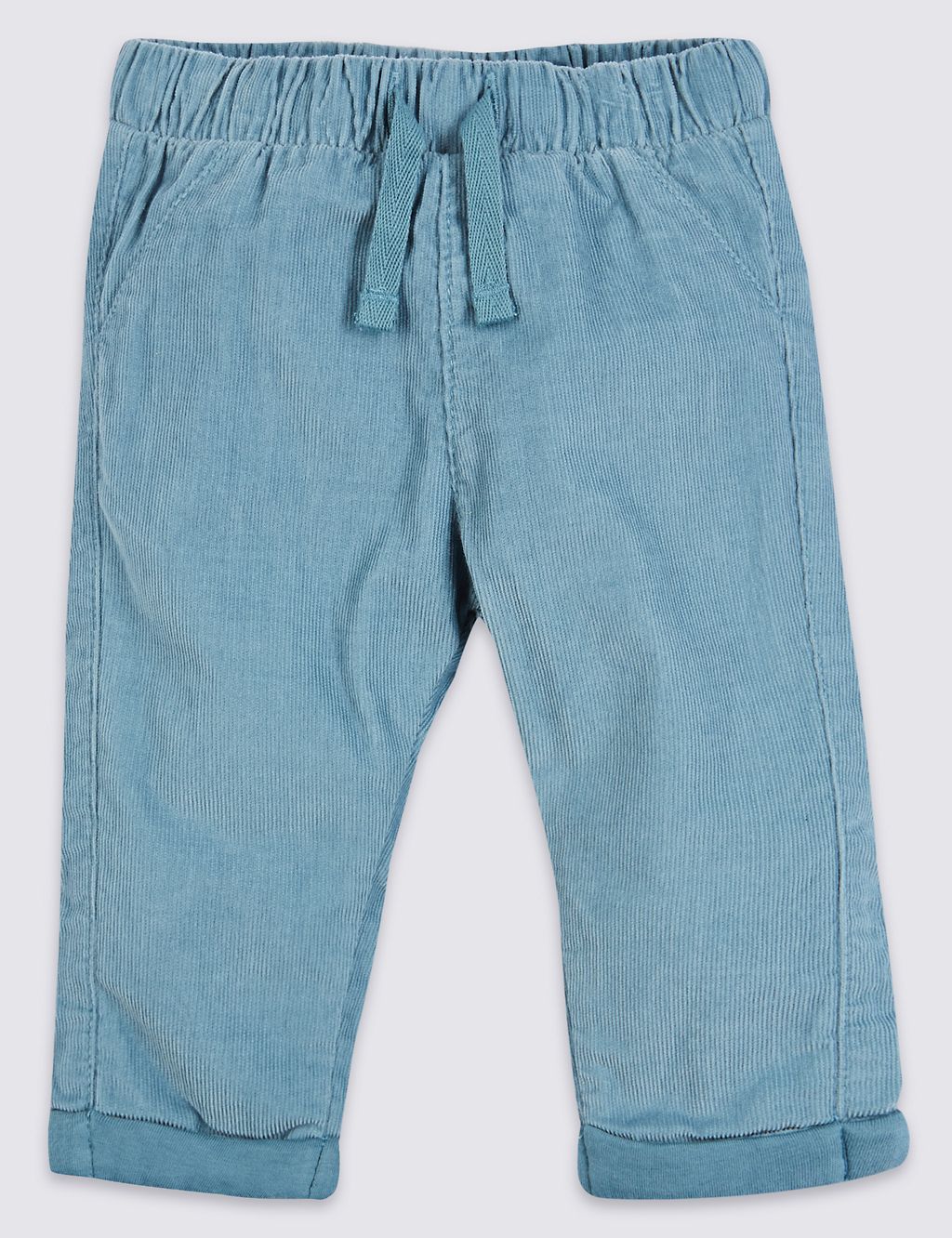 Pure Cotton Cord Trousers 3 of 3