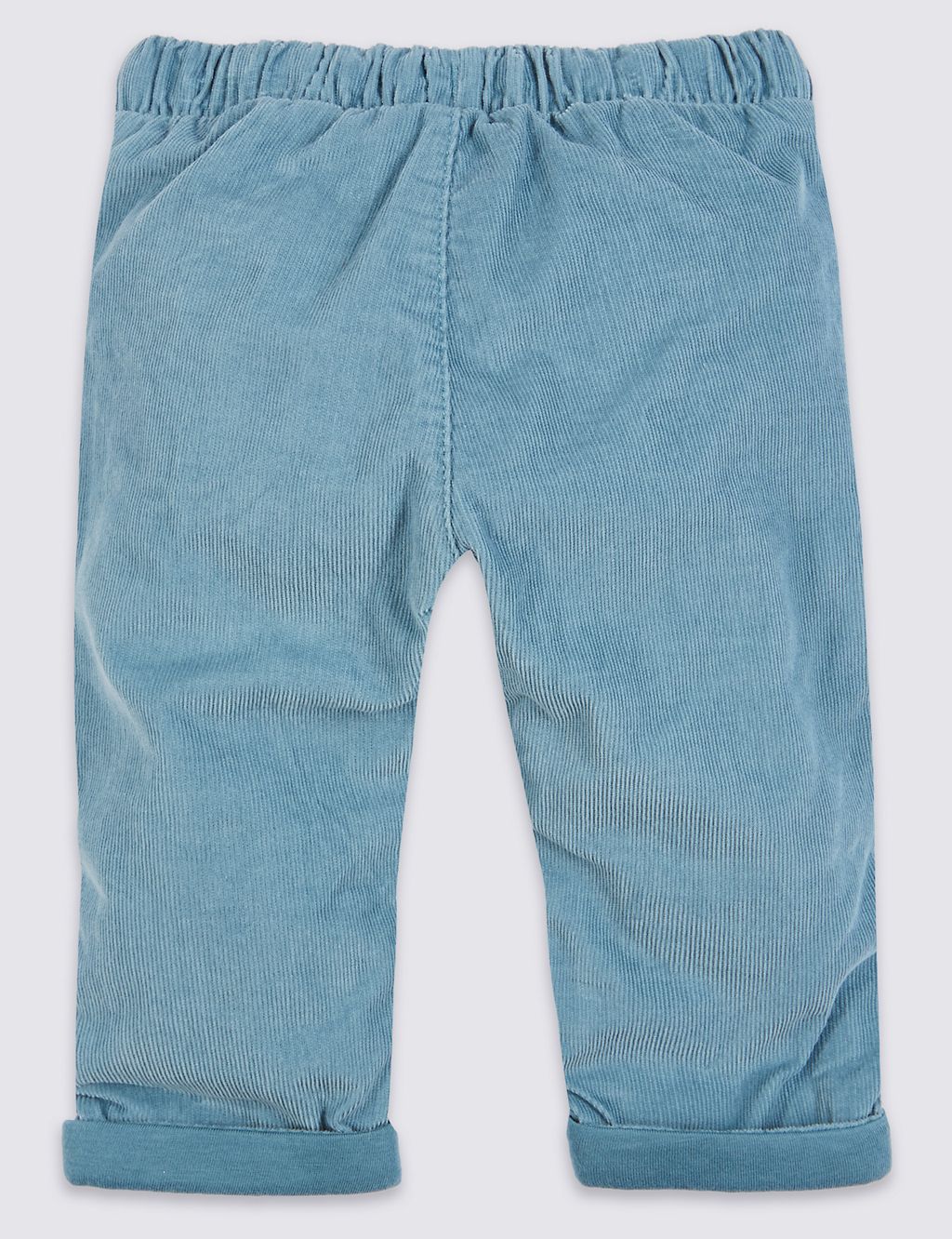 Pure Cotton Cord Trousers 1 of 3