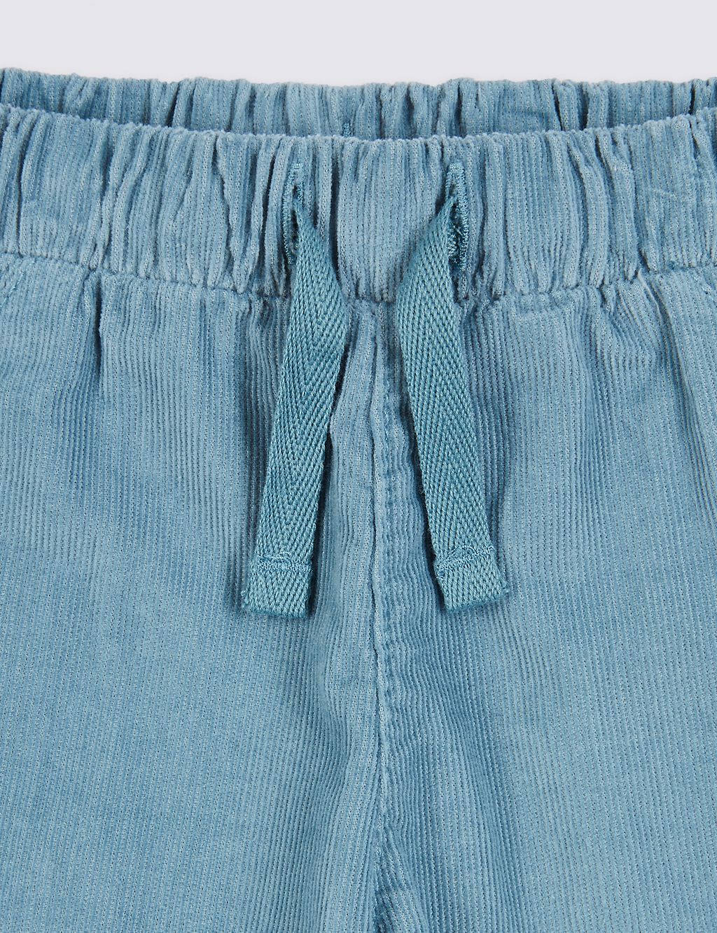 Pure Cotton Cord Trousers 2 of 3