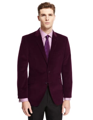 M&s corduroy jacket sale