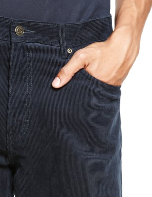 marks and spencer mens cord jeans