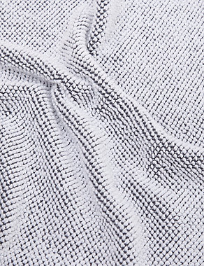 Pure Cotton Cosy Weave Towel Image 2 of 5