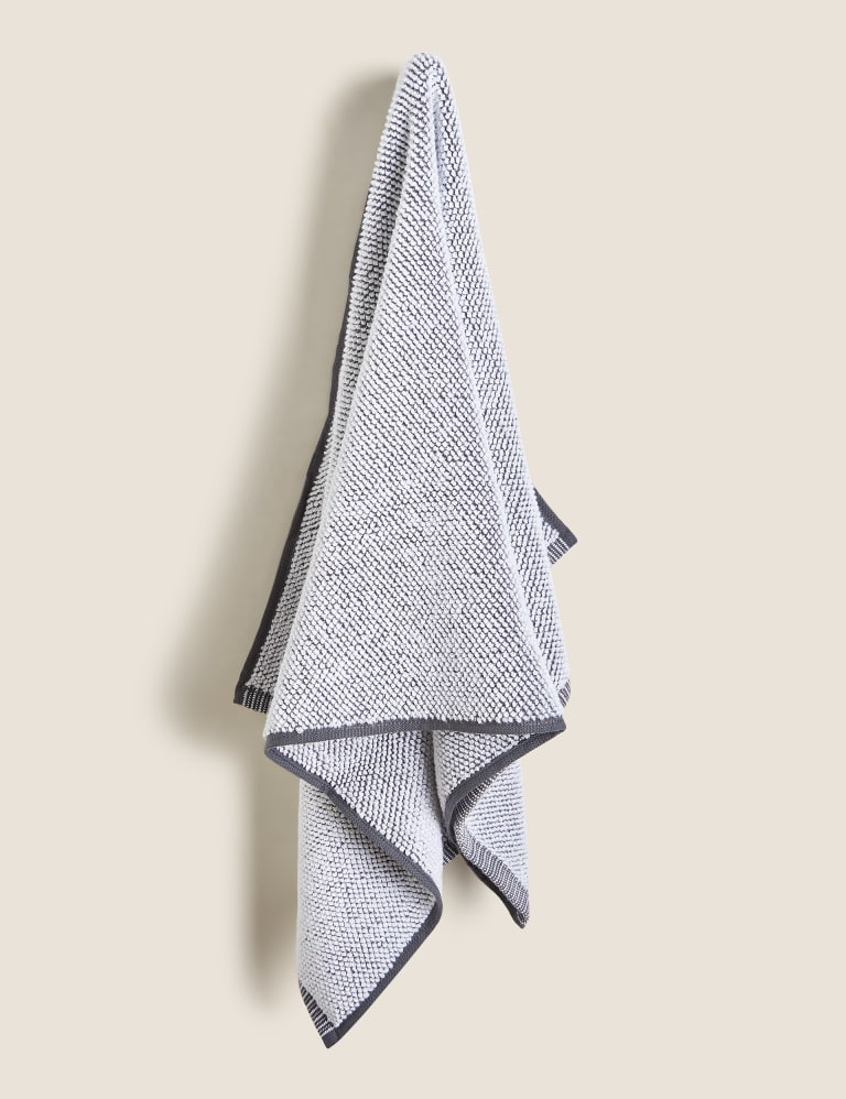 Pure Cotton Cosy Weave Towel M S Collection M S