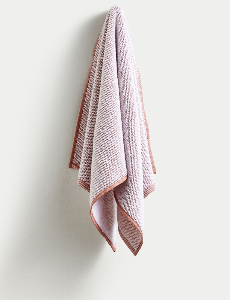 Pure Cotton Cosy Weave Towel 3 of 4