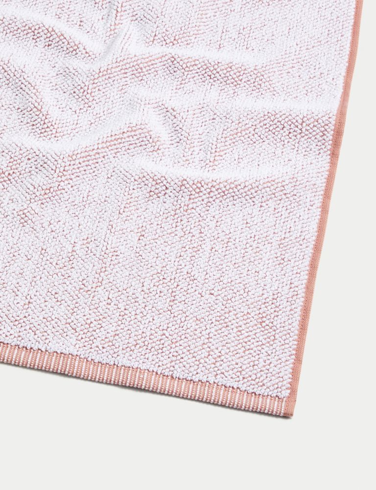 Pure Cotton Cosy Weave Towel 4 of 5