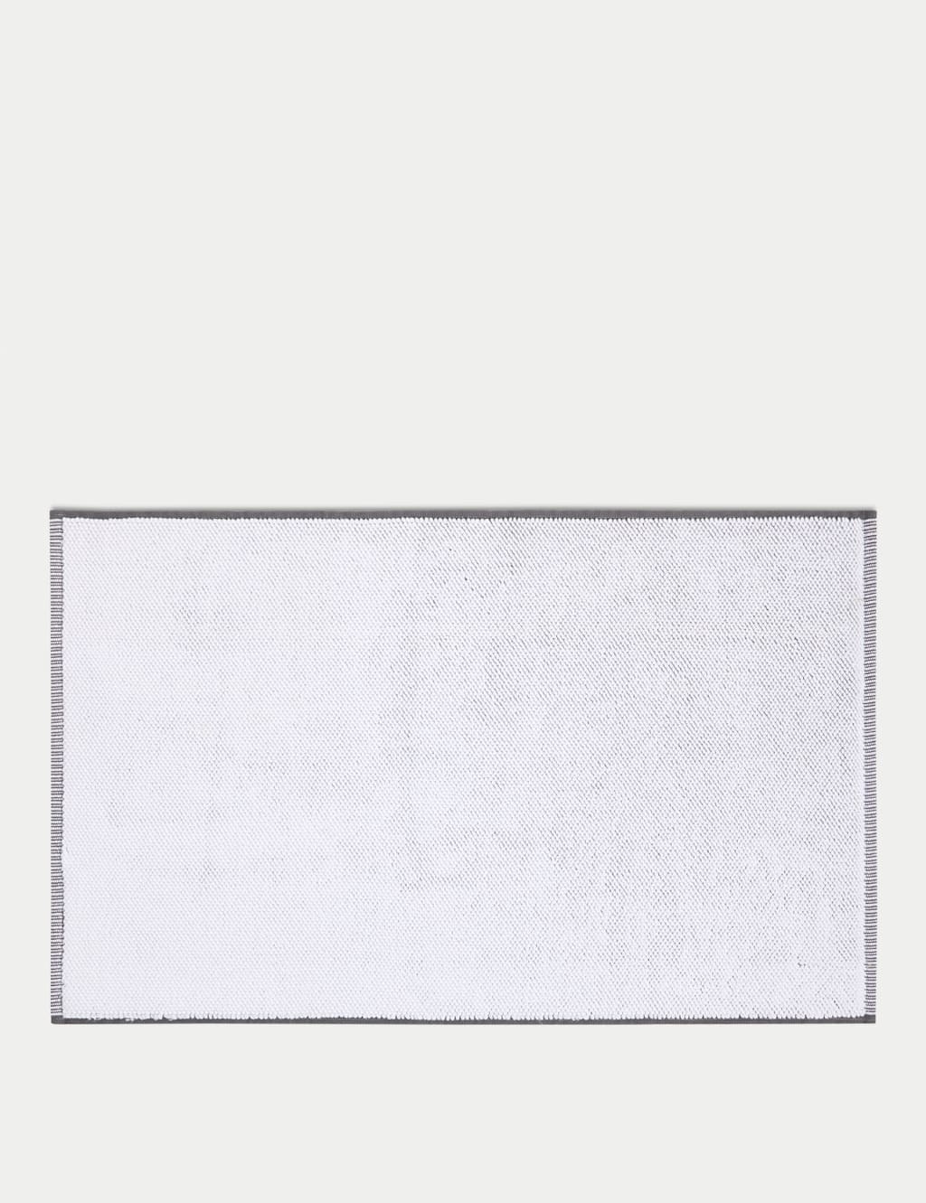Pure Cotton Cosy Weave Towelling Mat M&S Collection M&S
