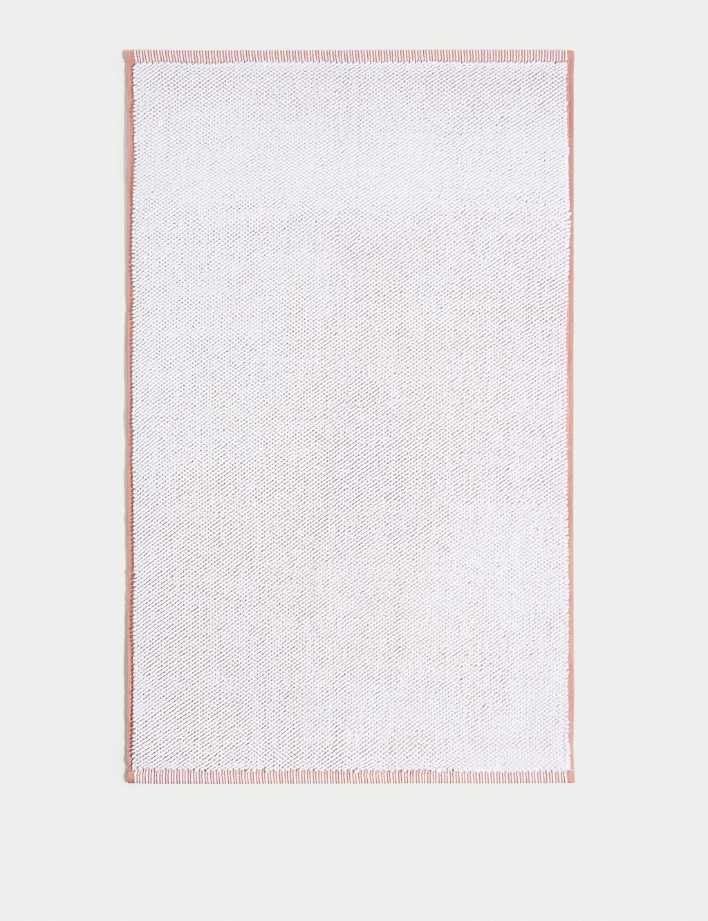 Pure Cotton Cosy Weave Towelling Mat 2 of 2