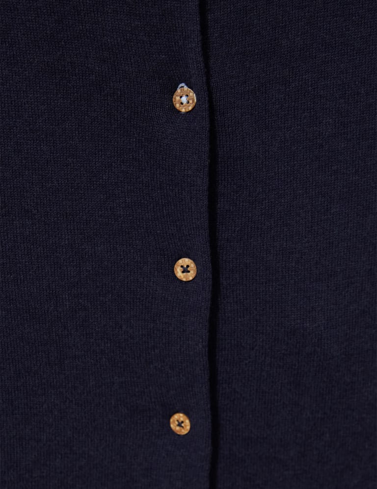 Marks and spencer ladies navy cardigans hot sale