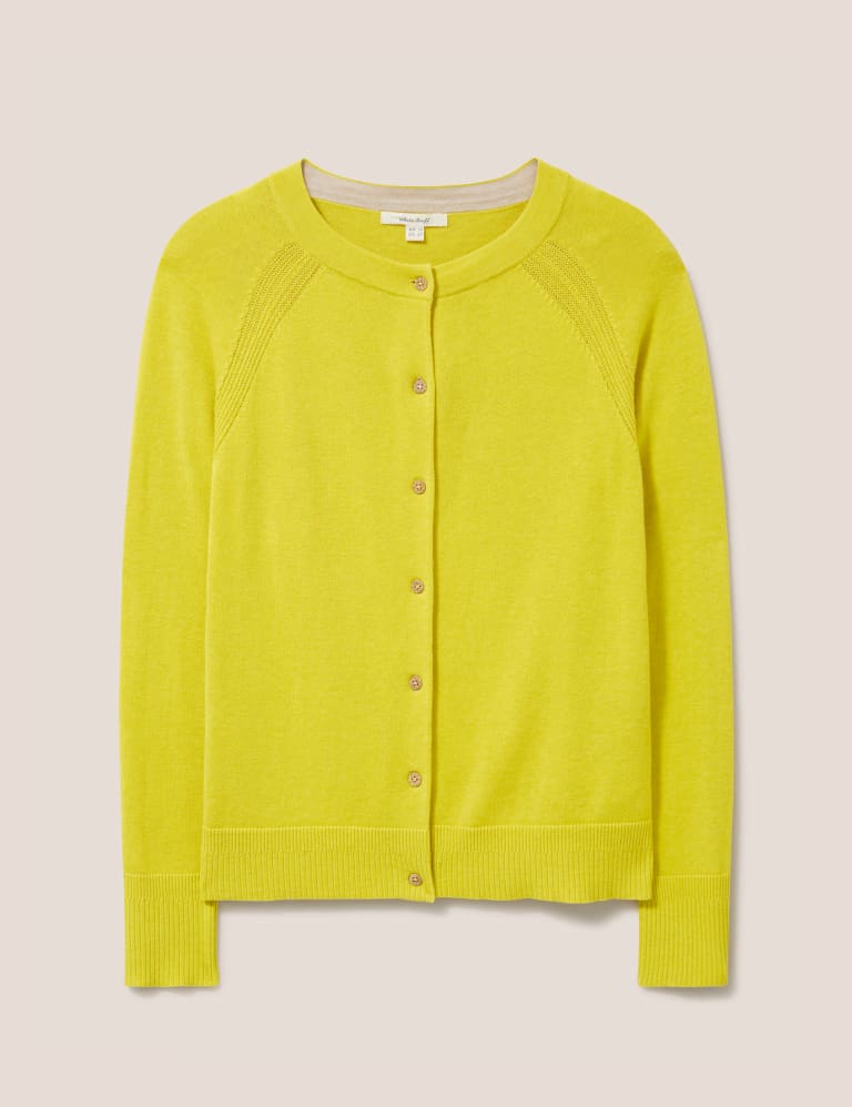 M&s yellow deals cardigan