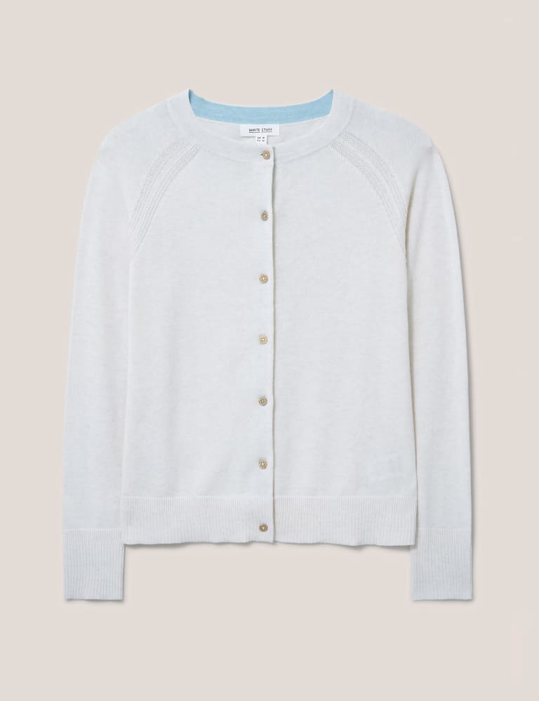 Marks and spencer white cardigans 2025