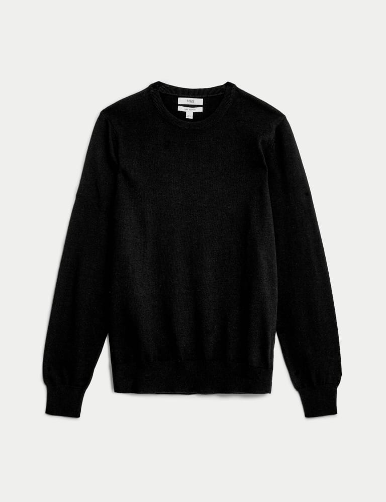 Cashmilon™ V-Neck Jumper