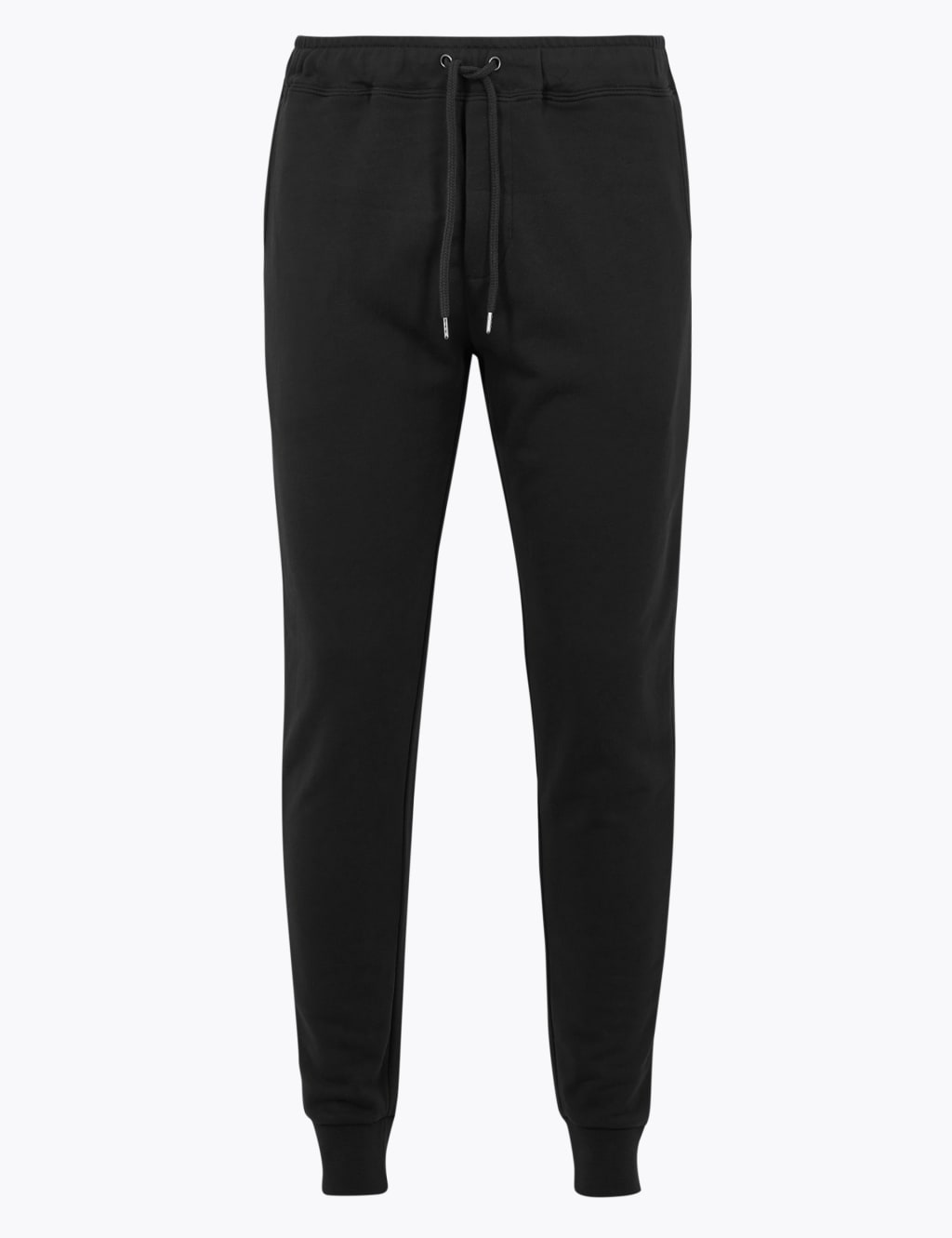 Pure Cotton Cuffed Joggers 1 of 1