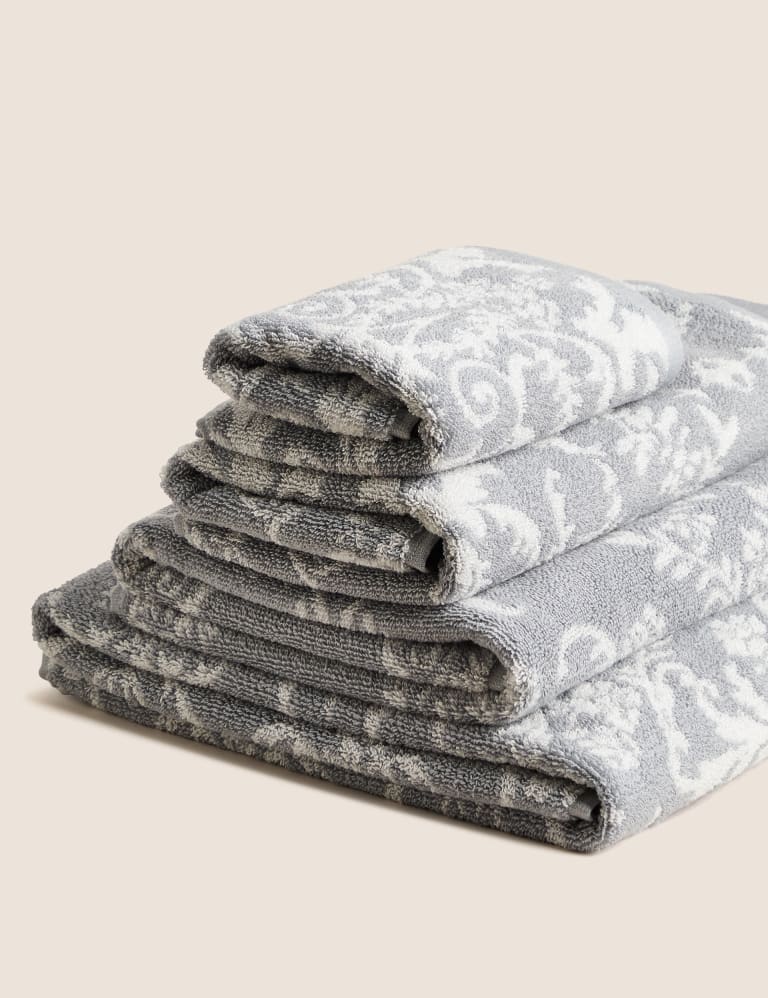 Marks and spencer grey towels top