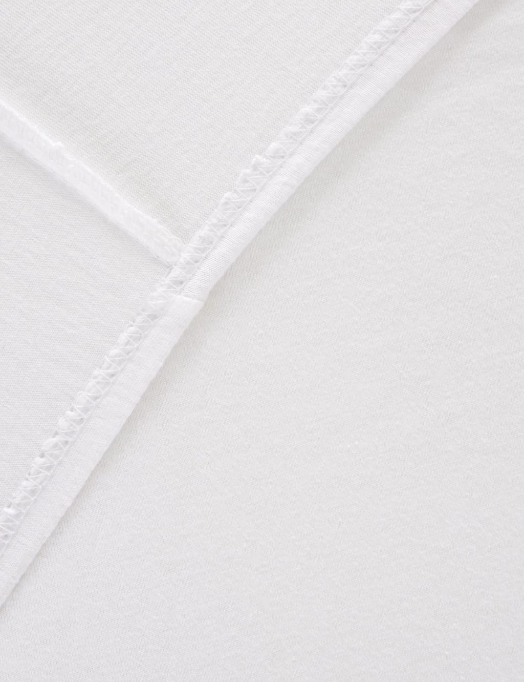 Pure Cotton Deep Fitted Sheet 4 of 4