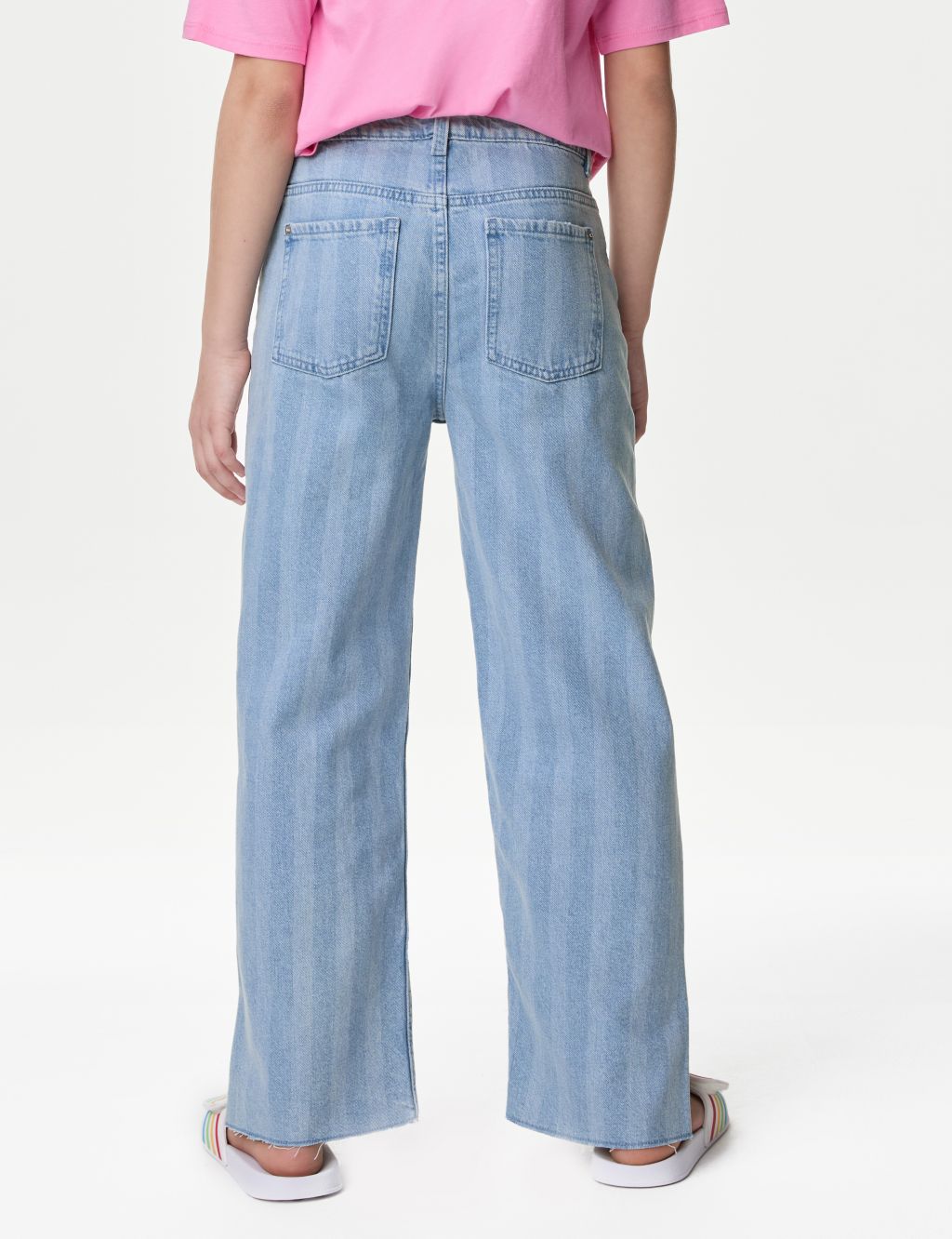 Pure Cotton Denim Jeans (6–16 Yrs) 5 of 5