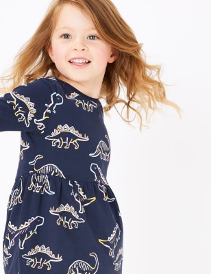 marks spencer girl dress