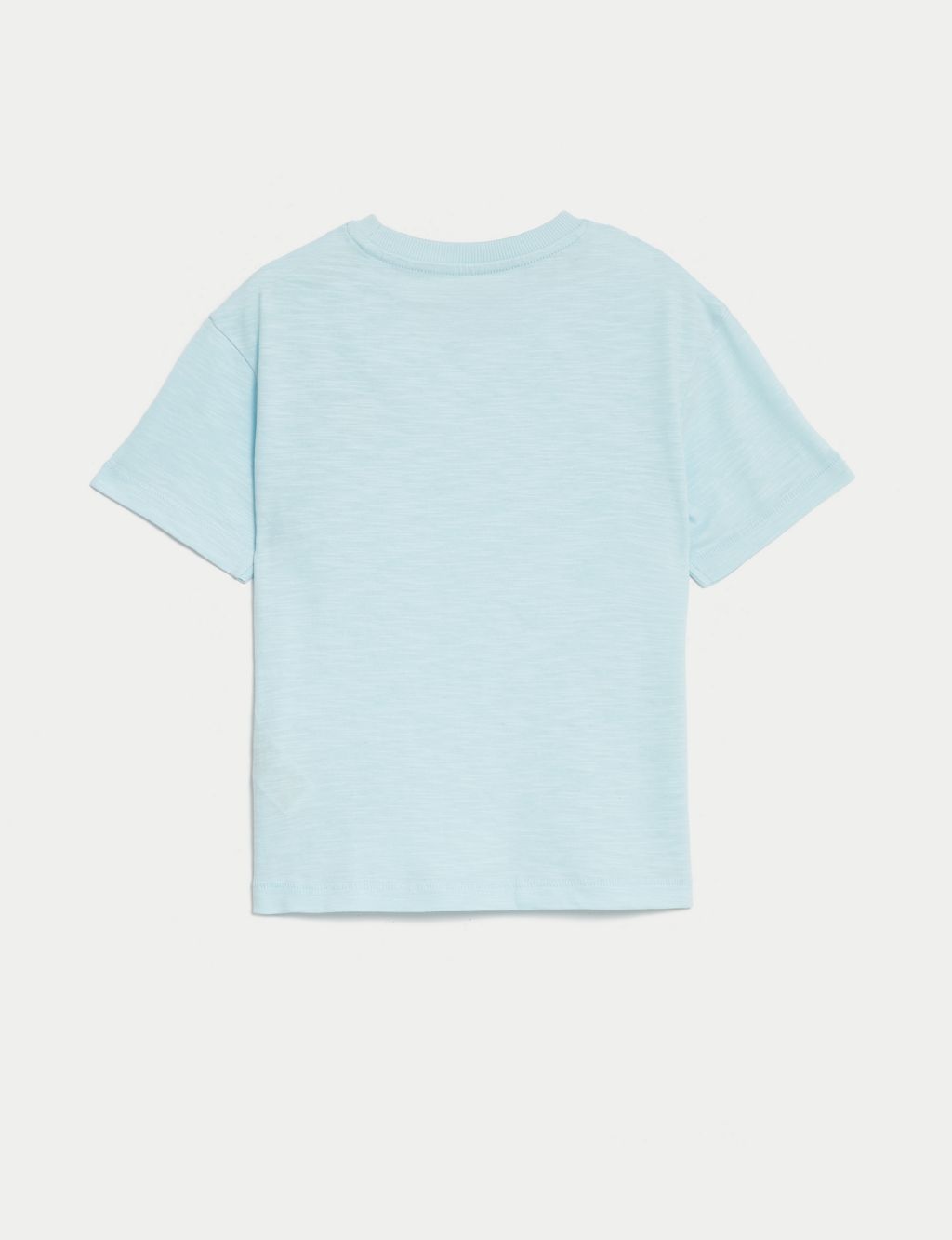 Pure Cotton Dinosaur Graphic T-Shirt (2-8 Yrs) 2 of 2