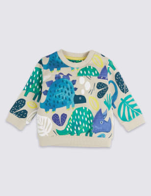 Dinosaur best sale jumper baby