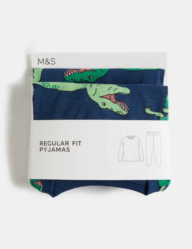 M&s dinosaur pyjamas best sale