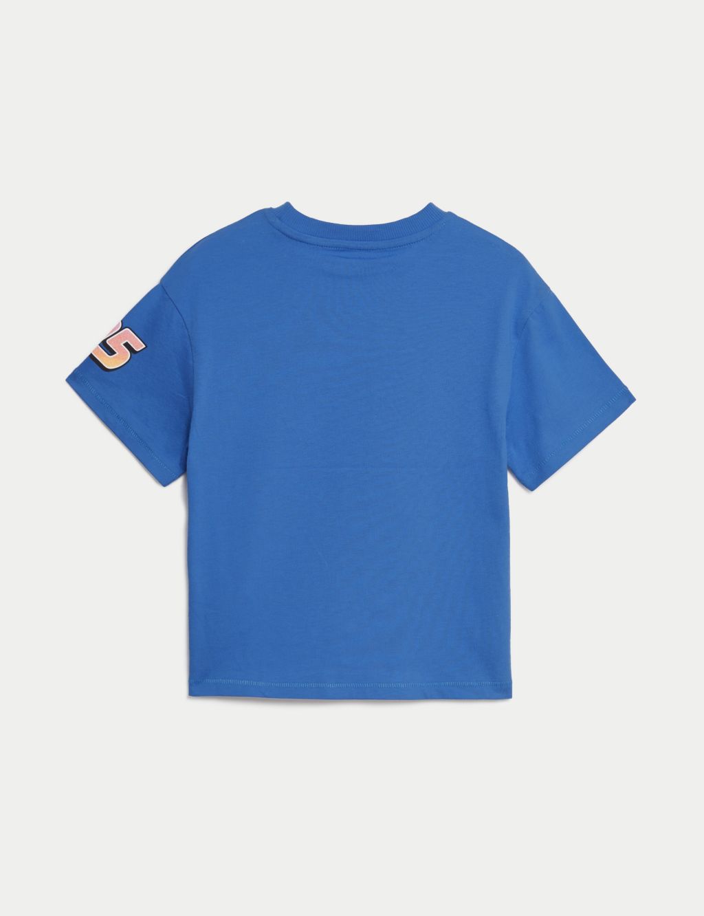 Pure Cotton Disney Cars™ T-Shirt (2-8 Yrs) 2 of 3