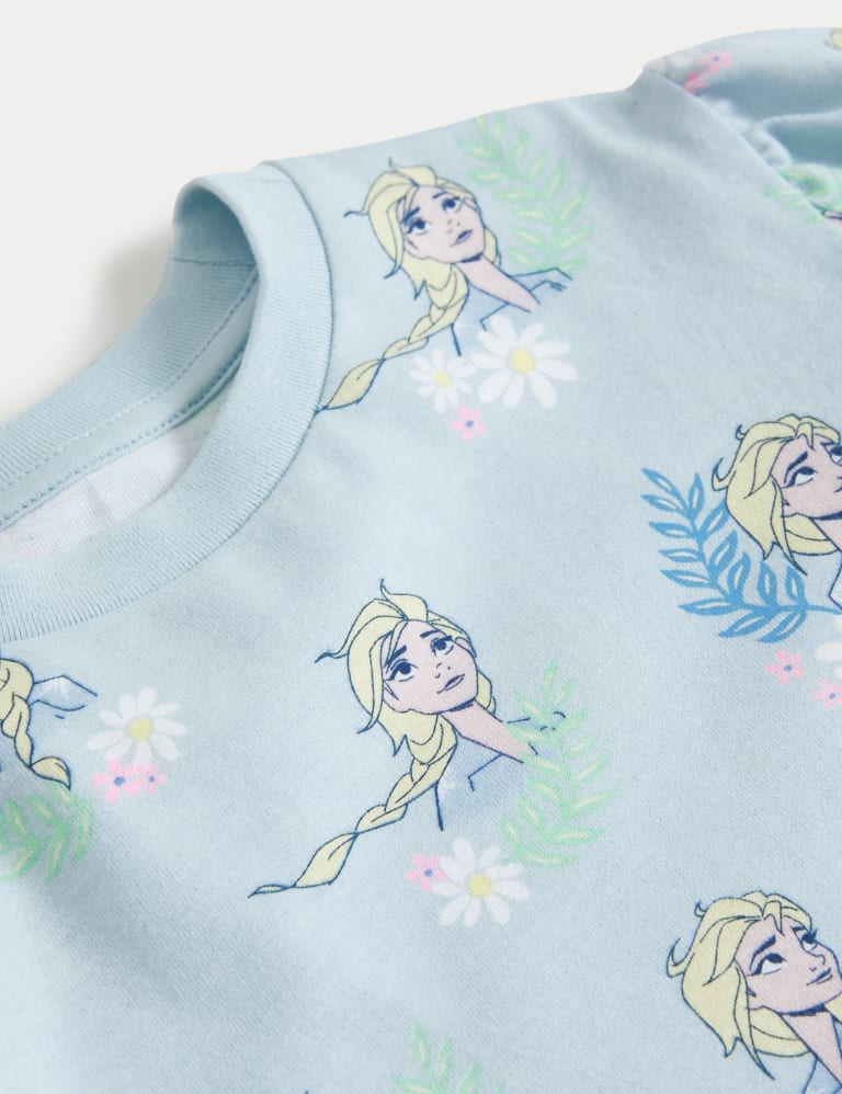 Elsa t shirt dress 2025