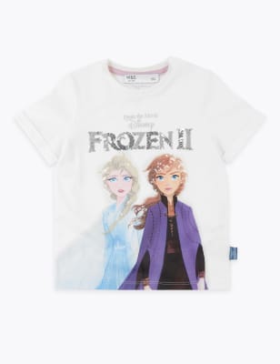 t shirt frozen