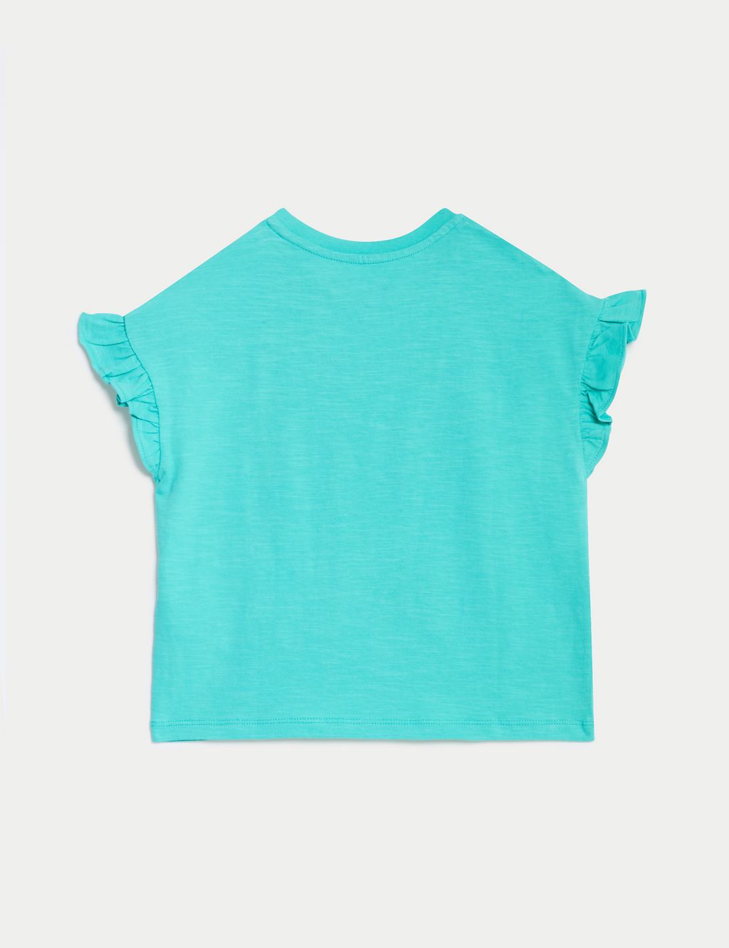 Pure Cotton Disney Little Mermaid™ T-Shirt (2-8 Yrs) 5 of 7