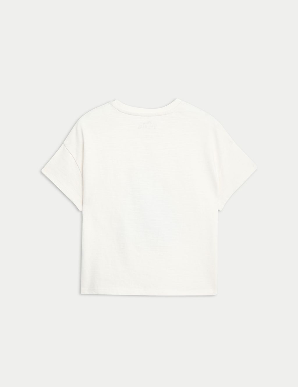 Pure Cotton Disney Princess™ T-Shirt (2-8 Yrs) 6 of 6