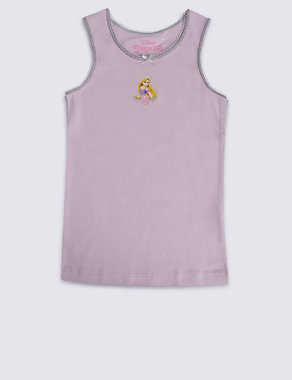 Pure Cotton Disney Vests (2-7 years) Image 2 of 3