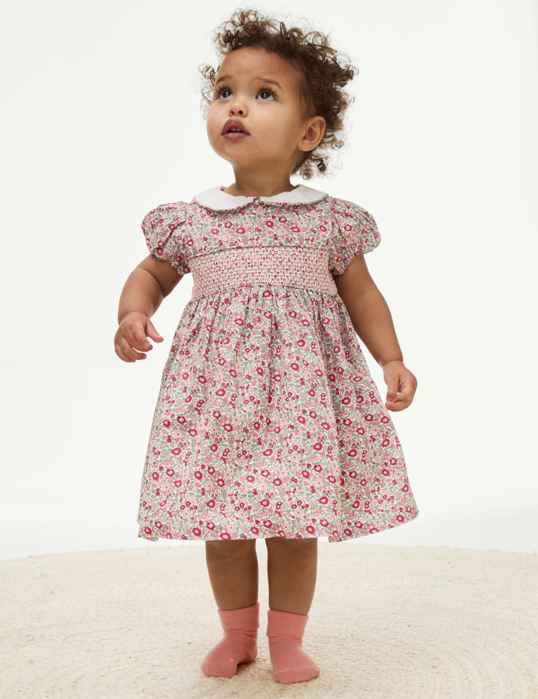 Marks and spencer flower girl dresses clearance