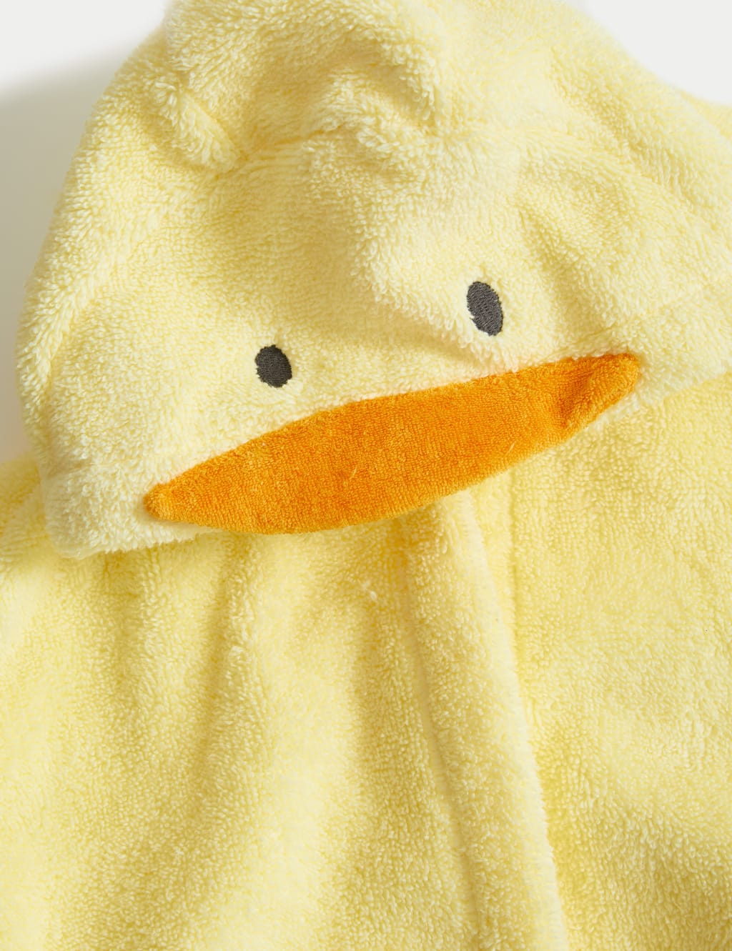 Baby duck dressing gown clearance